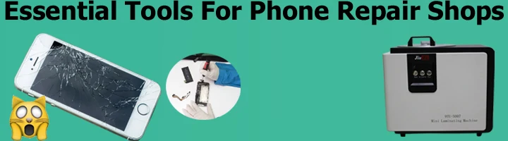 Mobile Phone LCDScreen Repair Machine for iPhone series jiutu (1)