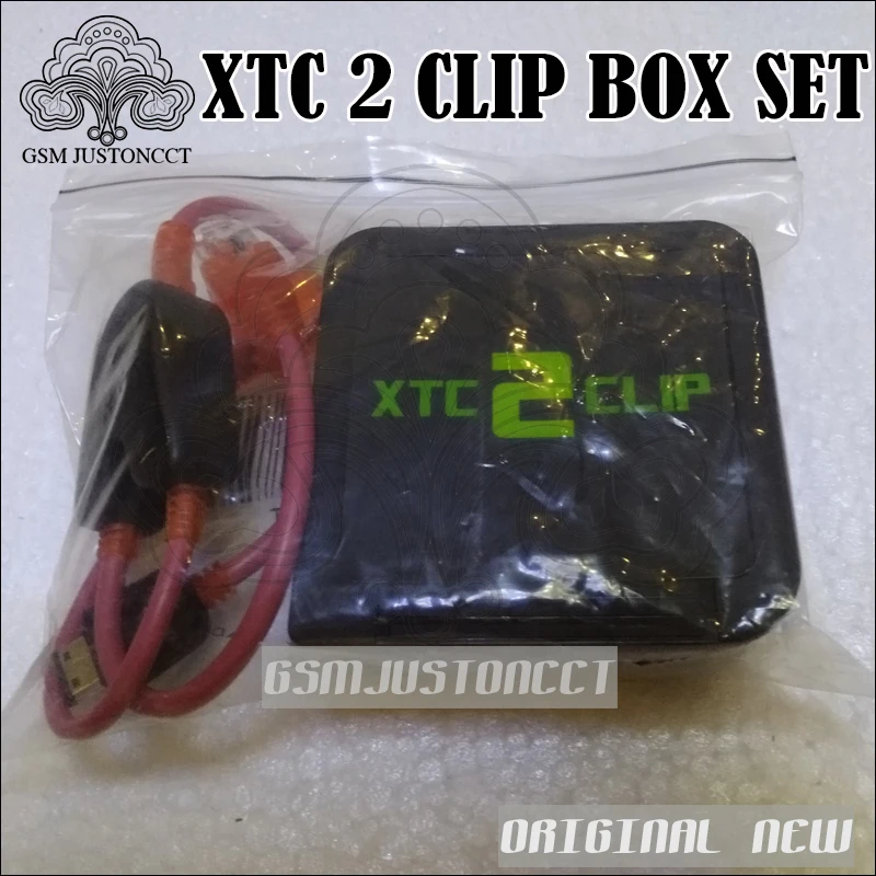 Новинка 2019 г. XTC 2 Clip xtc2 clip xtc для ремонта и разблокировки HTC инструмент флэш|clip 2|clip