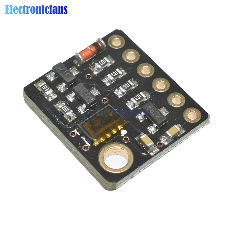 1 шт. лазерный датчик дальности I2C IIC VL53L0X 940nm|module i2c|module sensormodule laser |