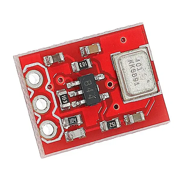 LEORY ADMP401 MEMS микрофон Breakout Модуль платы для Arduino