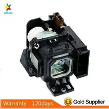 Compatible Projector lamp bulb VT80LP with housing for VT48/VT49/VT57/VT58/VT58BE/VT59
