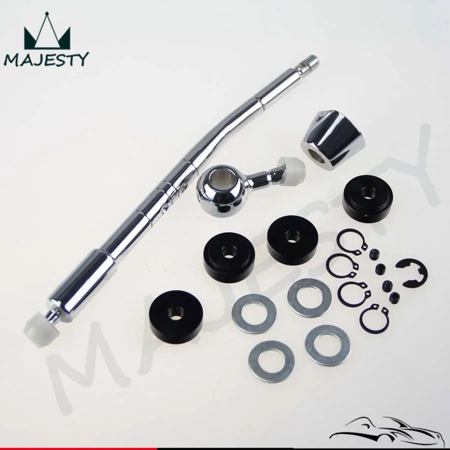

short quick shift shifter for Mitsubishi Lancer Evolution EVO 4 5 6 7 8 9 96-04