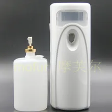 LCD Pump Spray Dispenser , Non-Aerosol Automatic Pump Dispenser System, Dispenser Aerosol Liquid Pump, refillable perfume