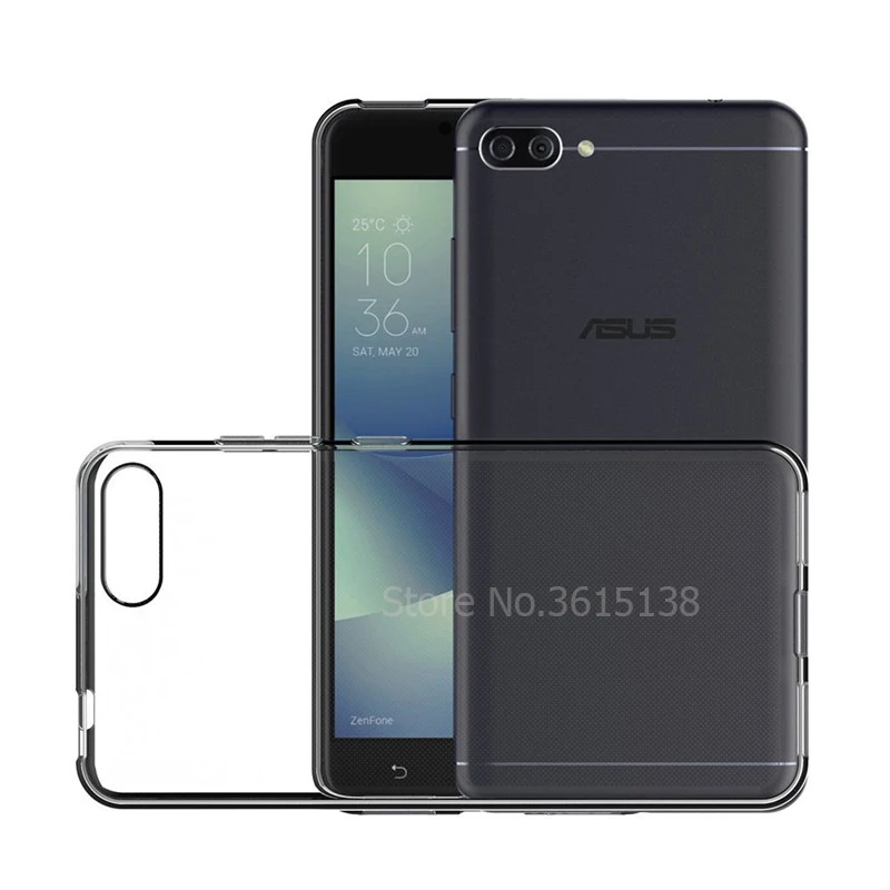 For Asus Zenfone 4 Max ZC554KL Case Soft Silicone Back Cover Phone Case For Asus Zenfone 4 Max Asus ZC554KL ZC 554KL X00ID (1)