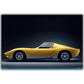 

Classic Supra Sports Car Poster 30x45cm 60x90cm Silk Cloth Fabric Print for Home Decor Wall Art Poster