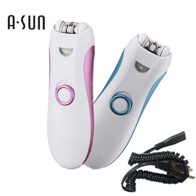 

Best Value High Quality Rechargeable Hair Removal Depilatories Epilator Women Worldwide Unique High Precison Epilation FISHKIM