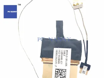 

PC NANNY LCD CABLE FOR ASUS X555LD-1B X555LD W509L DX992 K555 A555 F555 W519 40 pin WORKS