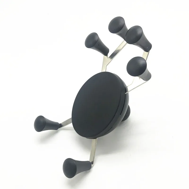 Вилка стержневой кронштейн с 1 дюймовым шариком и двойным разъемом и универсальным X-Grip Cell для Iphone держатель для Крепления RAM