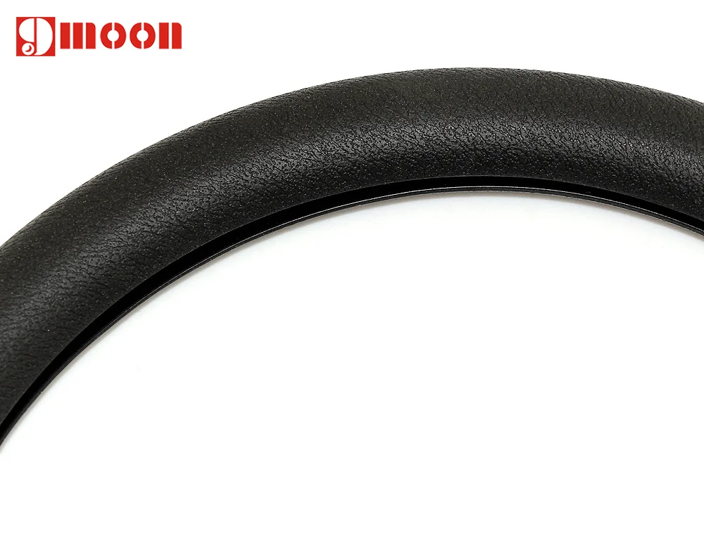 Автомобильный силиконовый чехол на руль для Volkswagen VW Polo t4 t5 golf 4 golf 7 vw Jetta Gol Fox CrossFox Saveiro