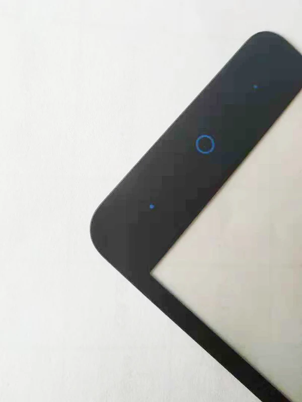 4 5 дюймовый сенсорный экран для ZTE Blade A210 с цифровым преобразователем черного