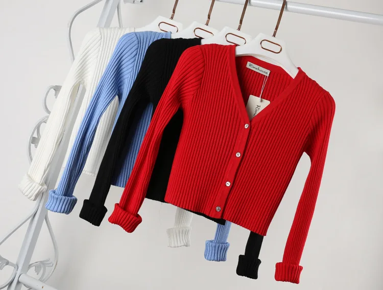 New gilet femme manche longue 2016 Spring Autumn Style V-Neck Cardigan Women Slim Long Sleeve High Waist Pit Striped Sweater 860 New gilet femme manche longue 2016 Spring Autumn Style V-Neck Cardigan Women Slim Long Sleeve High Waist Pit Striped Sweater 860