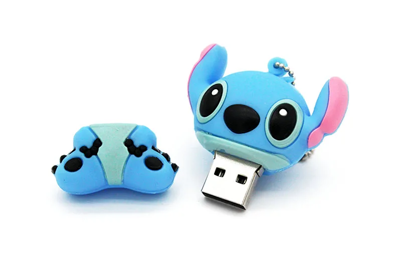 Высокоскоростной мультяшный флеш-накопитель Planet Baby Star Cute Stich модель 4gb 8gb 16gb USB флеш-накопитель Флешка 32gb USB 2,0 Memory U Stick