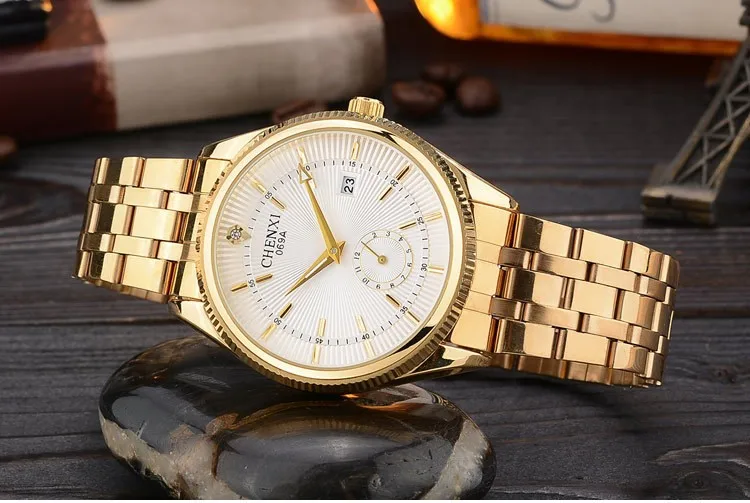 Men's Fashion Quartz Wristwatches