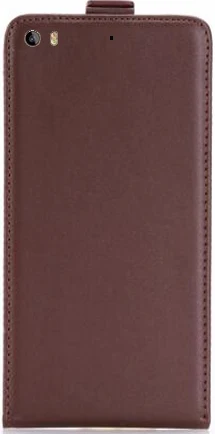 

Case luxury Flip up and down Leather Cover For Philips Xenium X818 phone cases accessories