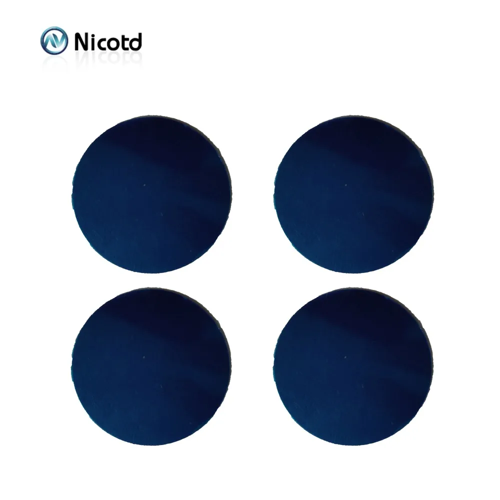 Nicotd Metal Plate disk iron sheet for Magnet Mobile Phone Holder For Magnetic Car Phone Stand holders (9)
