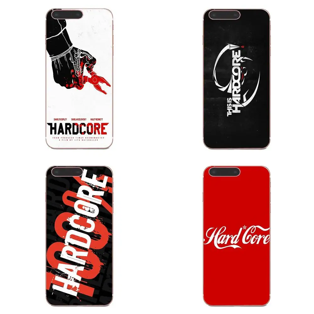 Hardcore Music For Huawei P7 Honor 4C 5A 5C 5X 6 6C 6A 6X 7 7X 8 9 V8 V10 Y3II Y5II Y6II G8 Play Lite Soft Custom Phone | Мобильные