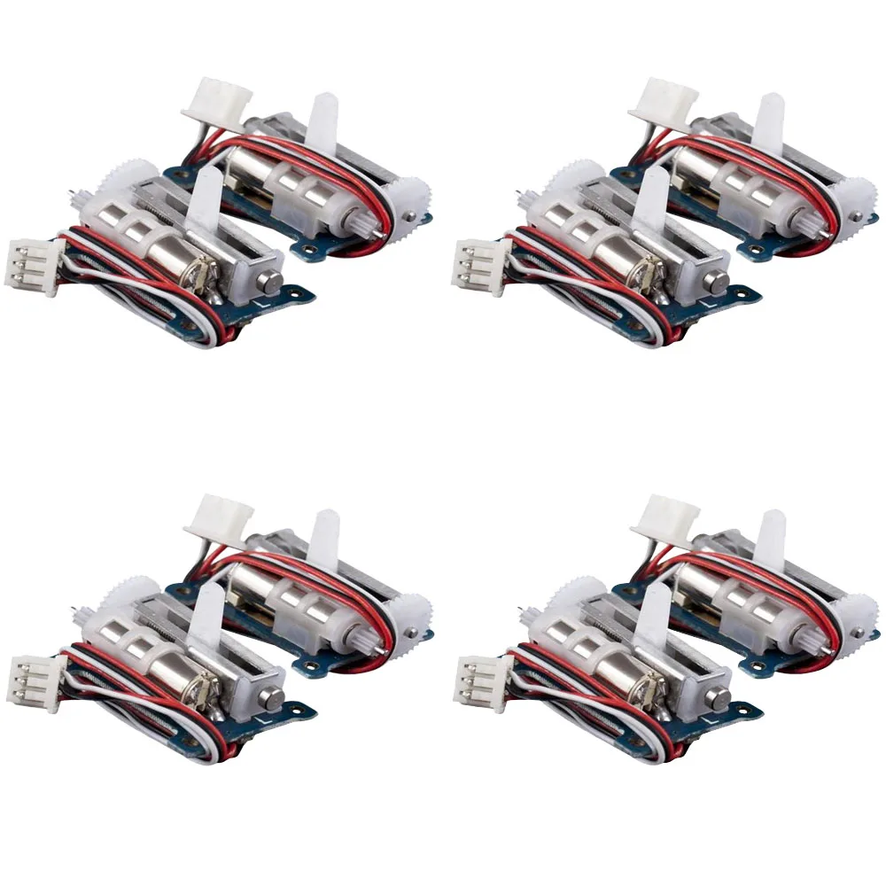 

8pcs/lot 1.5 g 1.5G Servo Micro Digital Servo Loading Two Linear Servo Goteck