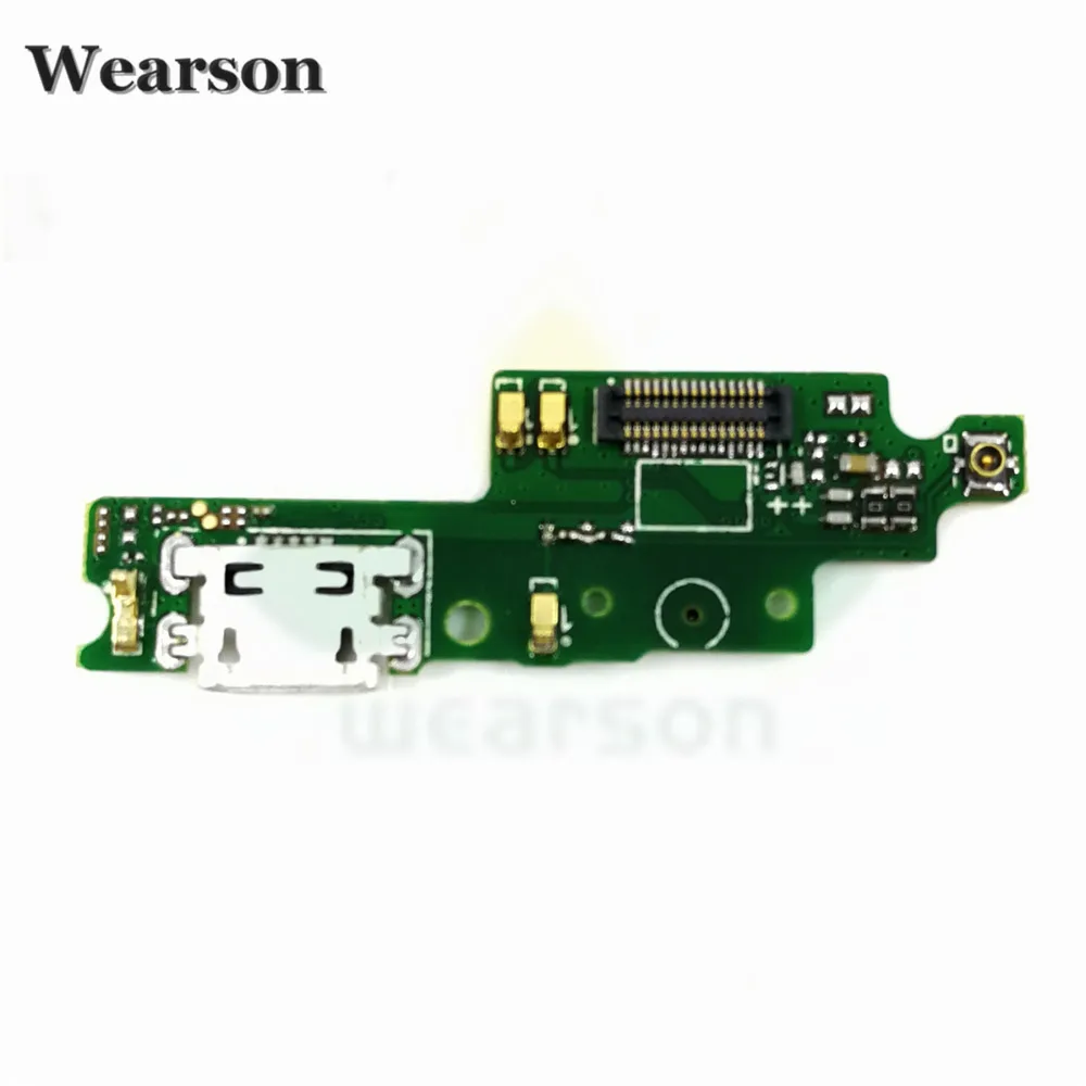 For Xiaomi Redmi 4X USB Port Charging Board With Microphone Original Red mi 4X USB Board Free Shipping With Tracking Number (1)
