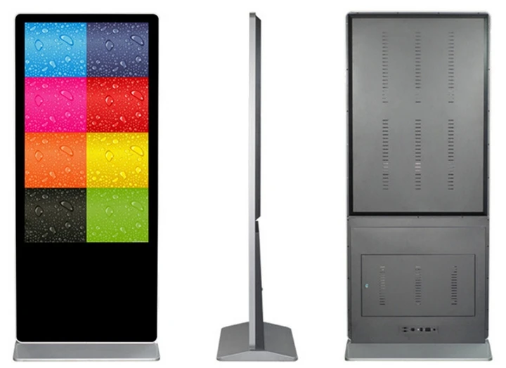 

55 65 70 84 inch Airplay wifi display iOS 9.1 Andriod Multiple displays touch interactive LCD TFT Full HD 1080p digital pc tv