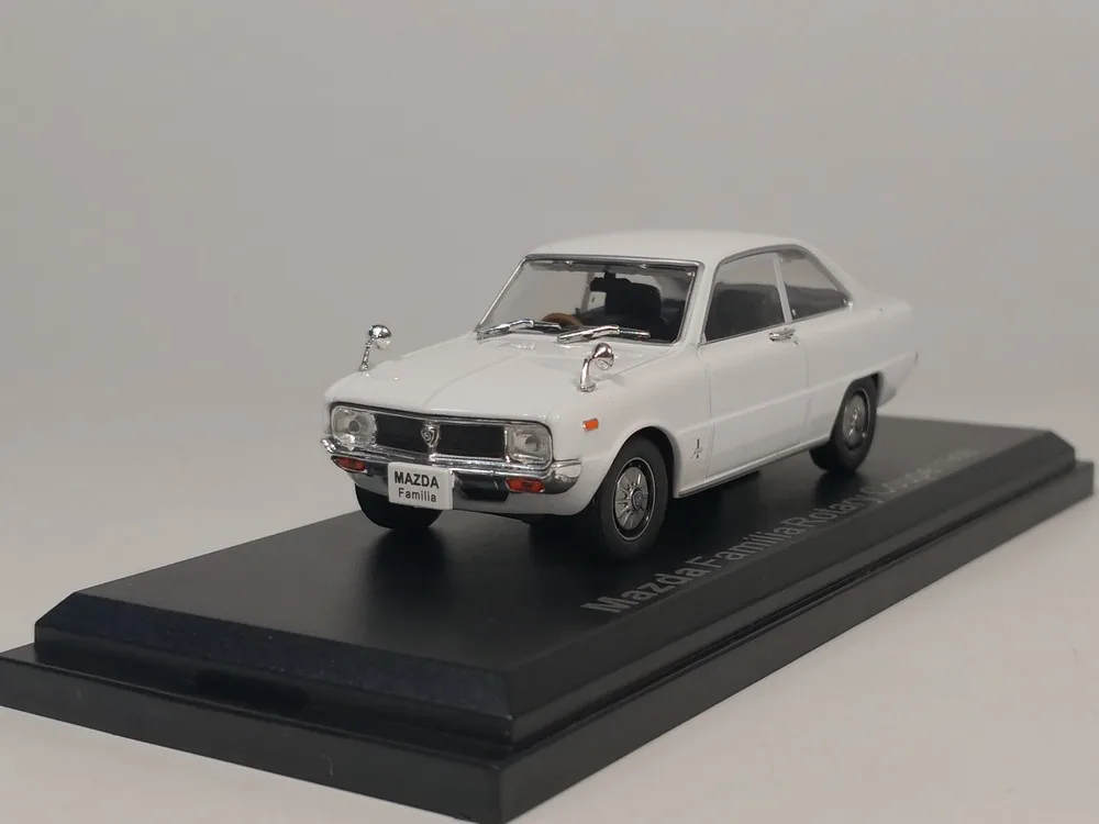 Радиатор mazda familia