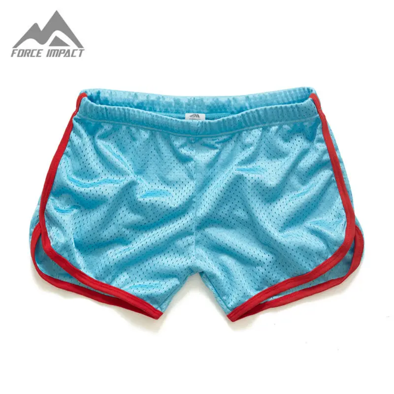 Fashion Classic Solid Mesh Men s Shorts Fast Dry Retailer Men s Trunks AMC11 Summer Elastic