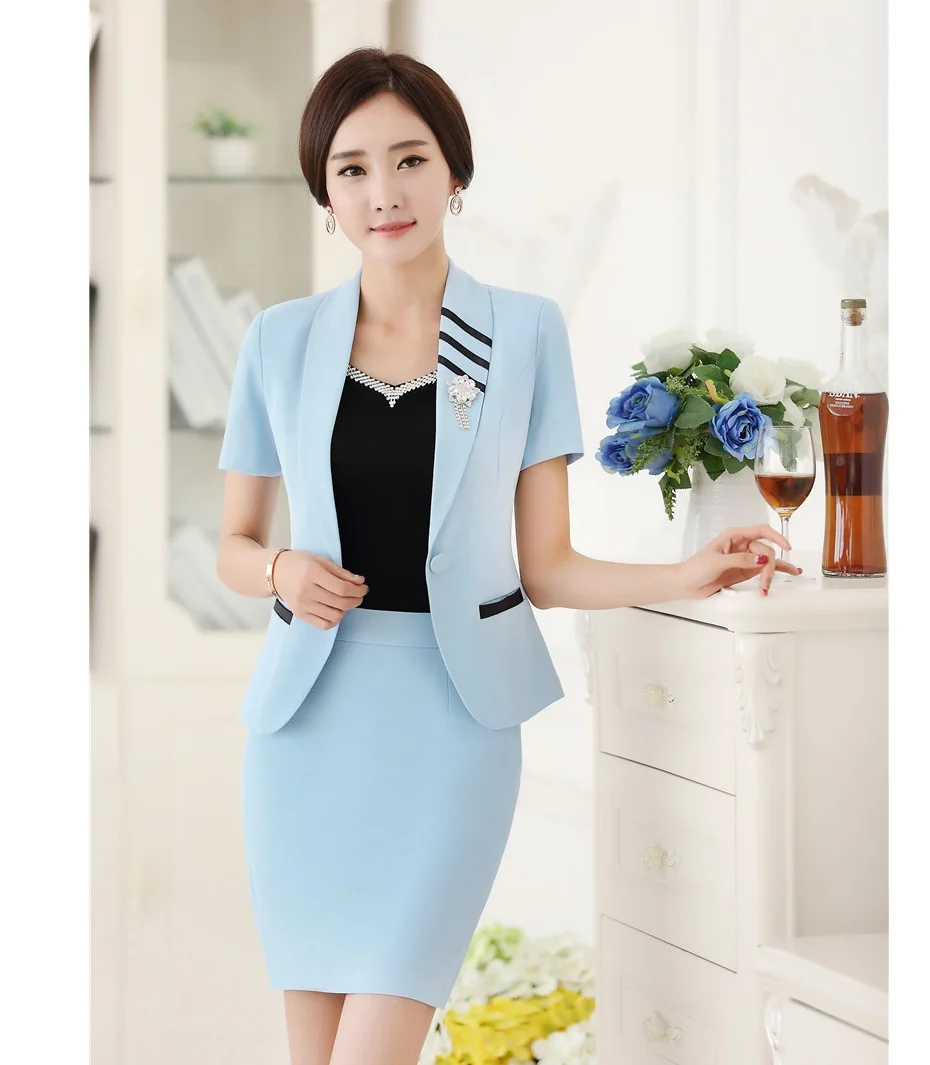 Online Get Cheap Business Office Uniforms -Aliexpress.com