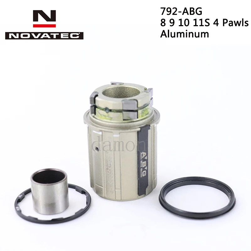 Novatec D042SB D792SB D882SB велосипедный концентратор A2 B2 Mtb дорожный велосипед из