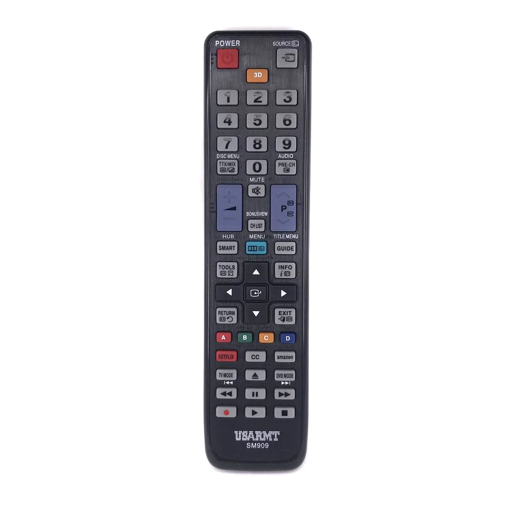 Новый универсальный ТВ DVD-плеер USARMT с дистанционным управлением SM909 для