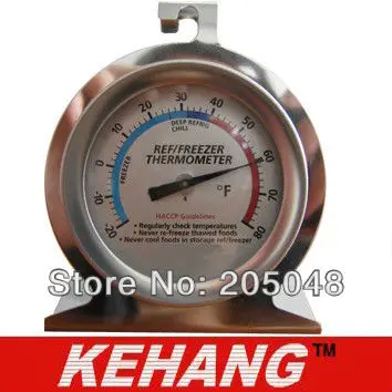 

Freezer Low Temperature Thermometer
