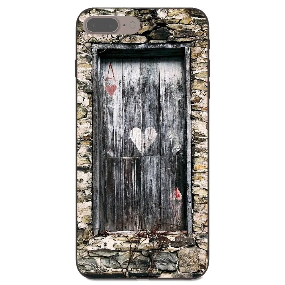 Ace Of Spades Poker Card для Samsung Galaxy A3 A5 A6 A6s A7 A8 A9 Star Plus 2016 2017 2018 мягкий чехол