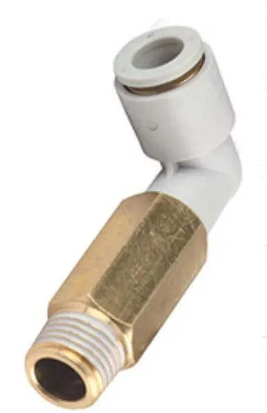 

tube 10mm1/4 PT thread pneumatic female straight fitting