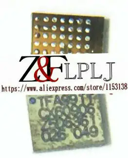 Audio IC TFA9911 TFA 9911 USED 5pcs/lot | Электронные компоненты и принадлежности