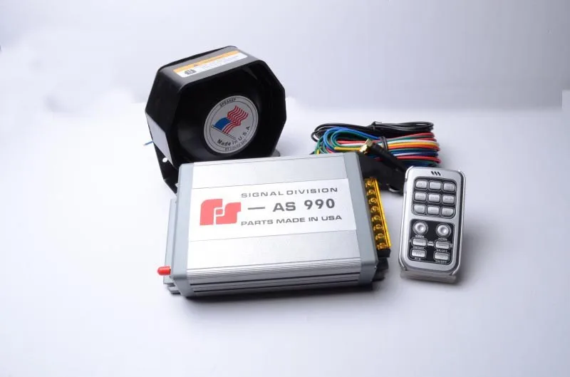 car alarm risen