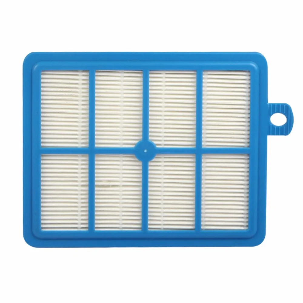 vhbw filtro compatibile con Philips Marathon FC9200/01, FC9202/01, FC9202/03 aspirapolvere - Filtro HEPA anallergico