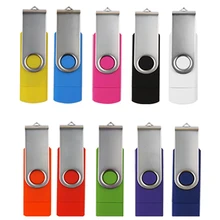 Индивидуальный логотип 10 шт. логотип бесплатно OTG для смартфонов/ПК флэш-накопитель 8 Гб флешки 32 Гб 16 Гб Usb флешки бизнес-карта памяти