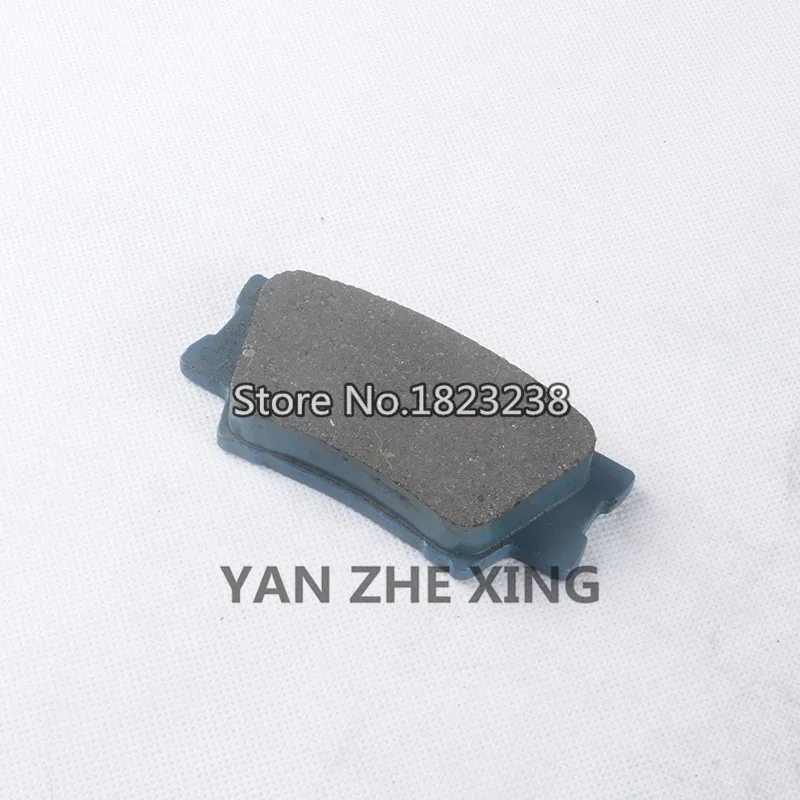 Задние тормозные колодки OEM: 04466-42060 для Toyota RAV4 2005-2012 для LEXUS HS250H 2009