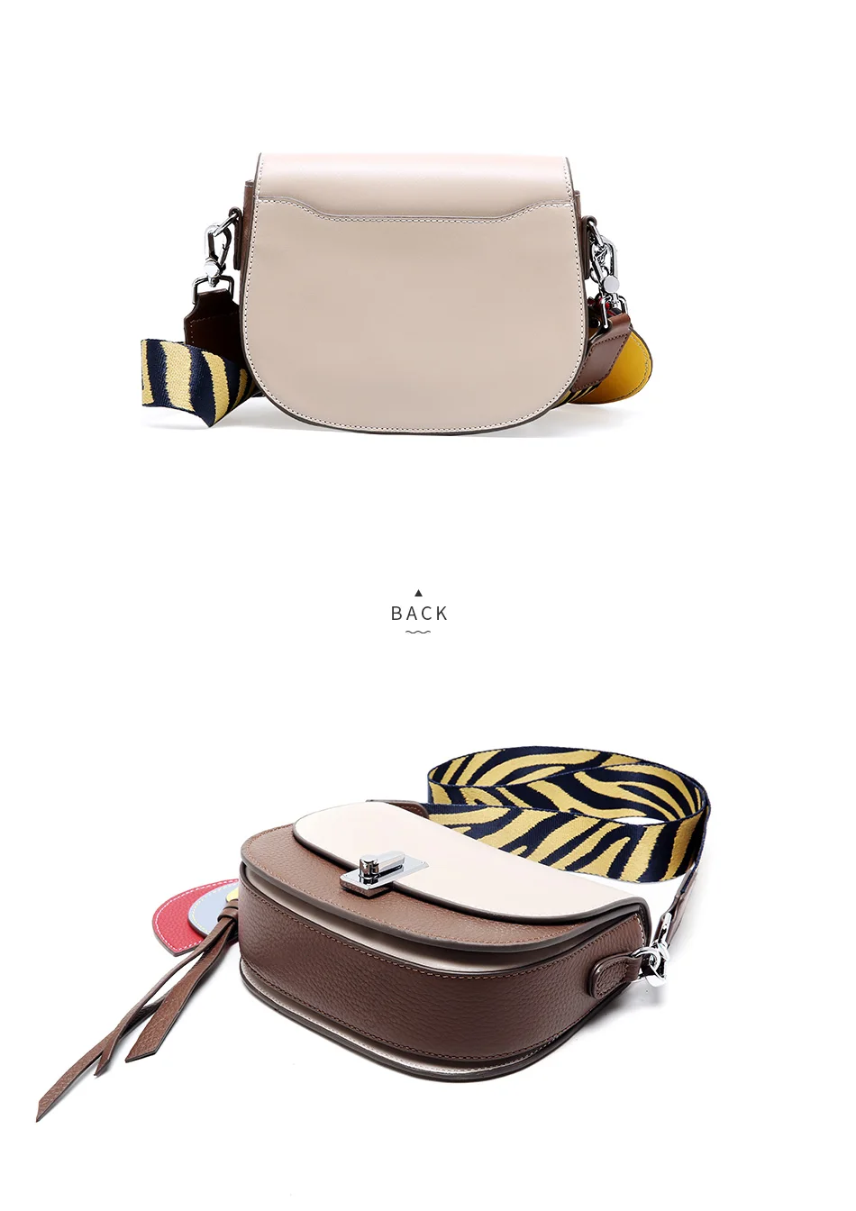 Girls Mini Crossbody Bag Genuine Leather (11)