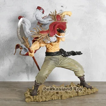 

One Piece Edward Newgate 20th The white-bearded pirates Action Figure Collectible Model Toy PVC