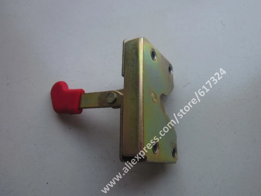 Dongfeng tractor 50 50hp series the engine hood lock part number
