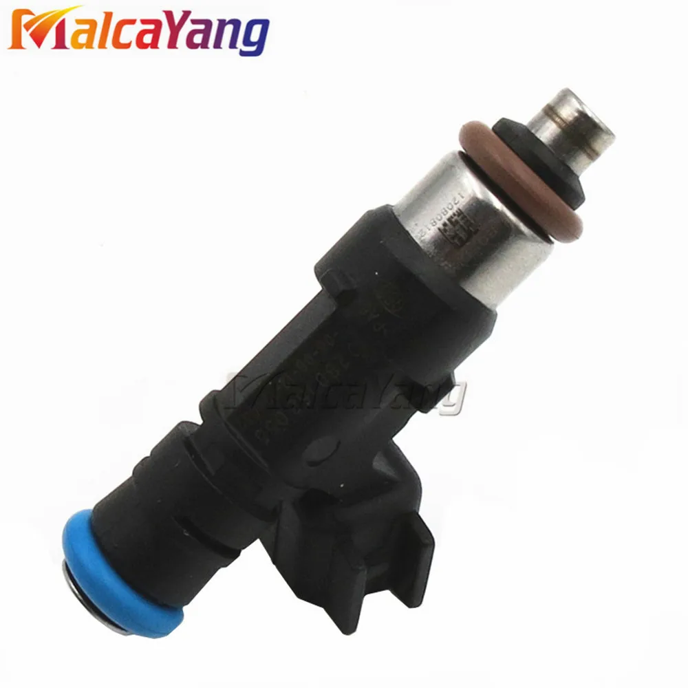 

100% Flow Test 0280158055 Fuel injector for GMC Ford Explorer Mustang Ranger Mazda B4000 Mercury Mountaineer for Land Rover