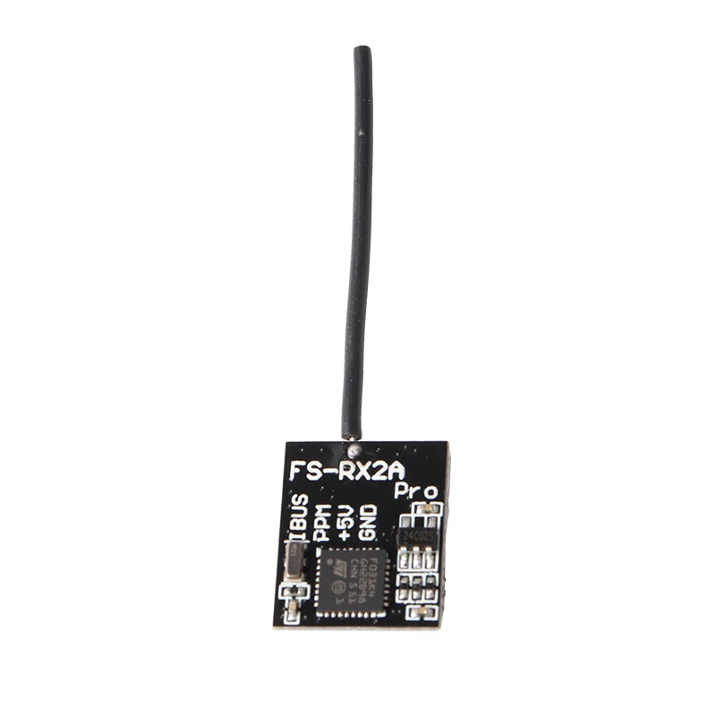 Flysky RX2A PPM SBUS FS-RX2A профессиональный приемник Мини RX для Flysky FS-I6 FS-I6X FS-I6S FS-TM8 FS-TM10 FS-I10 запасные Запчасти