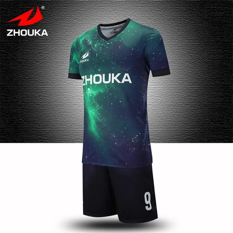 

Custom soccer team jersey print any pattern color name with football jersey sreversible soccer tailandia camisetas de fubol