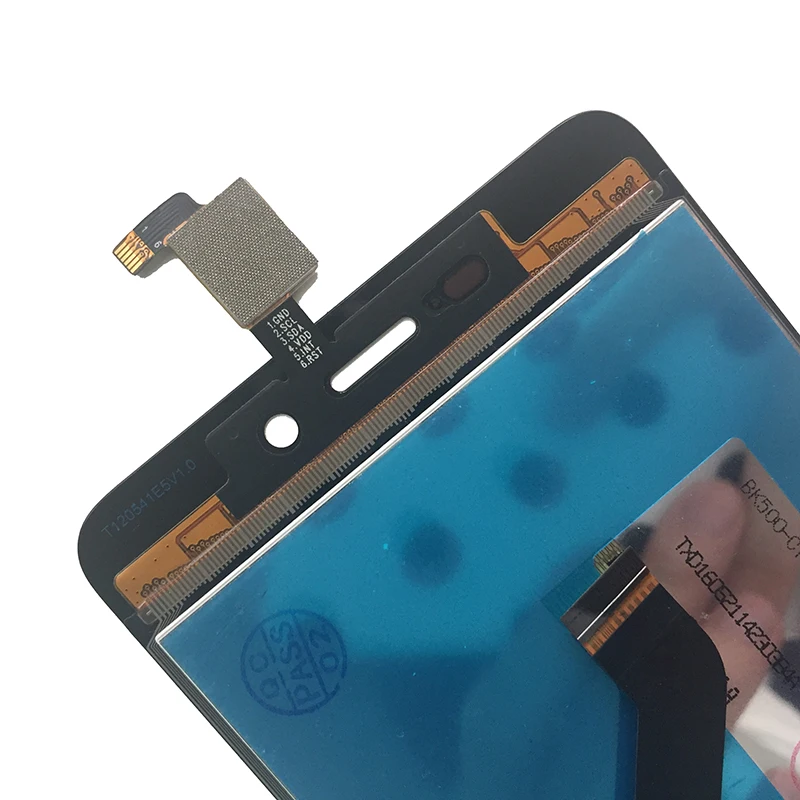 Одежда высшего качества 5 0 &quotдля zte D2 T620 A452 лезвие X3 ЖК дисплей Дисплей и