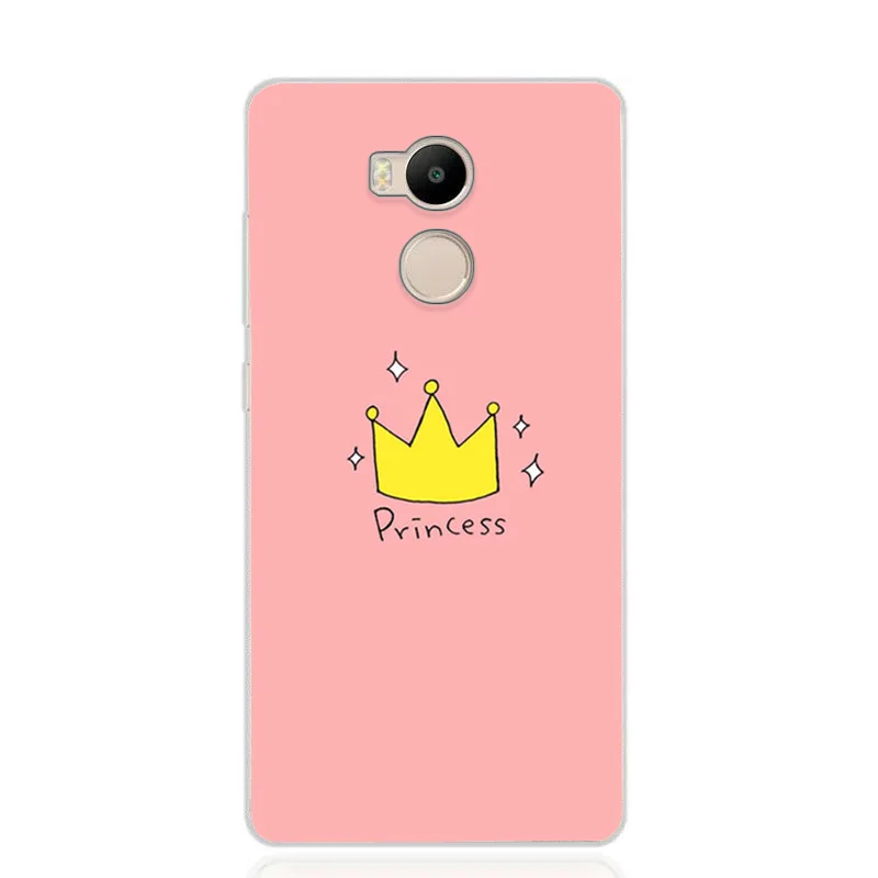 Xiaomi Redmi 4x 4 pro Case Silicone Covers Protective Shell Funda