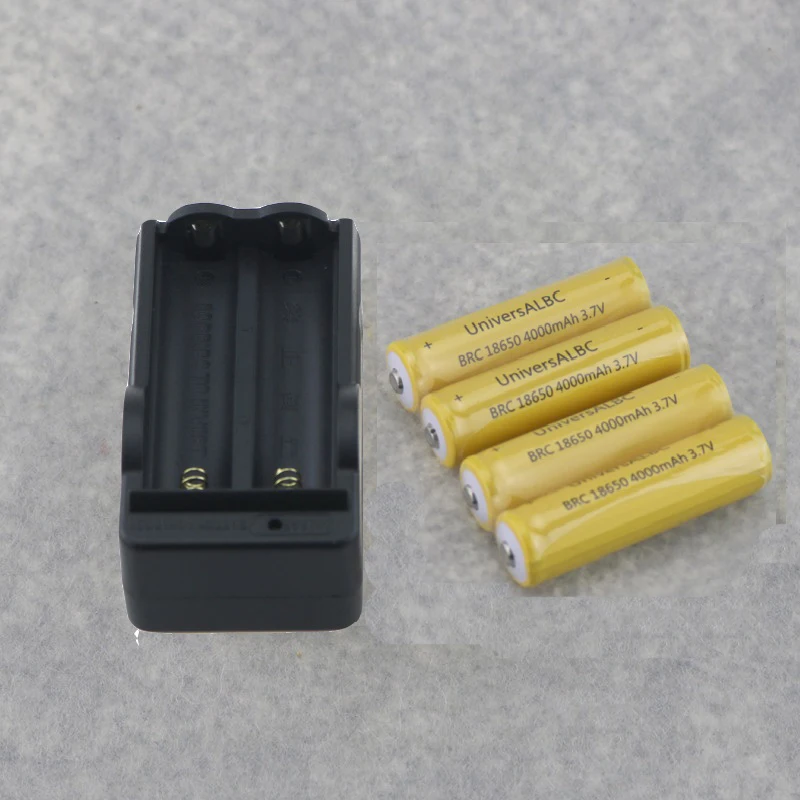 Аккумулятор 18650 4000mah