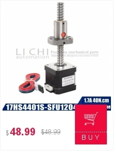 2 4 8mm para impressora 3d motor