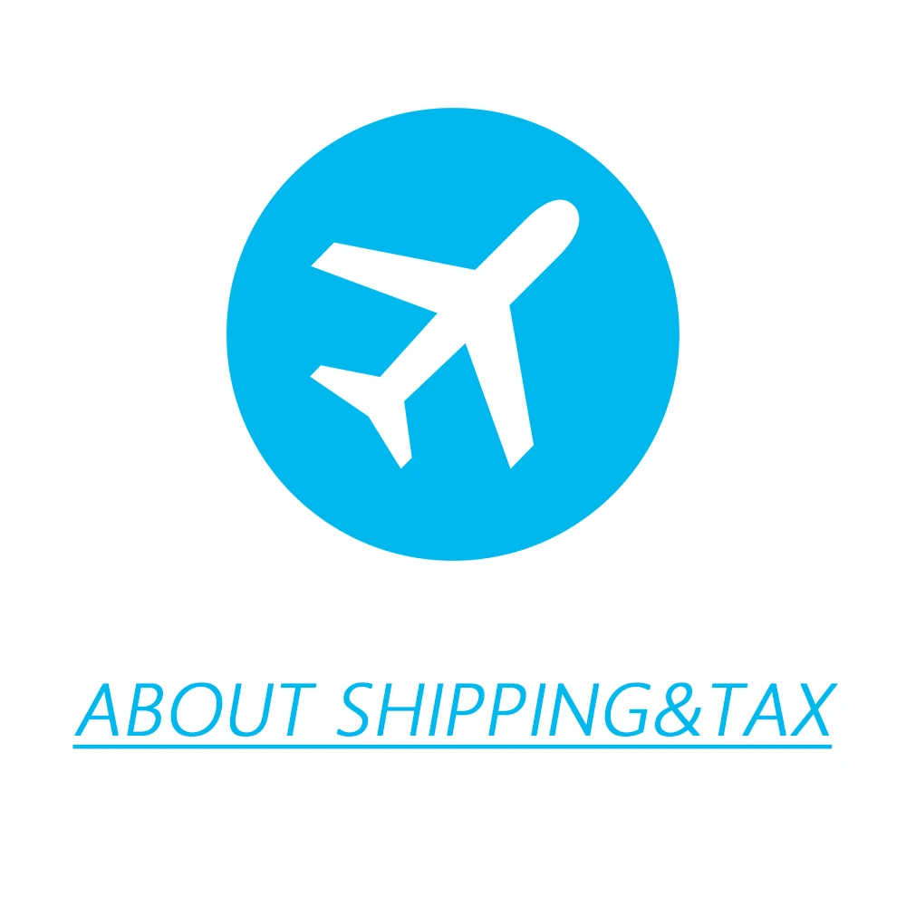 

About Shipping&TAX For Doogee Official Store