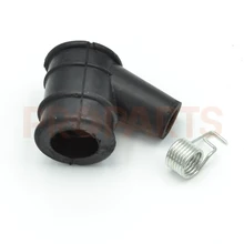4500 5200 5800 45CC 52CC 58CC Chinese Chainsaw Ignition Coil Spark Plug Cap