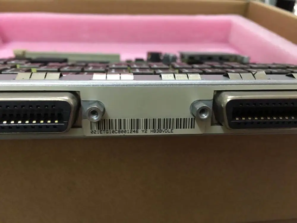 VDLE H83B VDSL2 карты