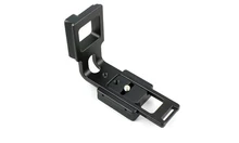 Приспособленных DBLP-1 Универсальный Quick Release L/л кронштейн для Manfrotto бенго шаровой головкой штатива монопод